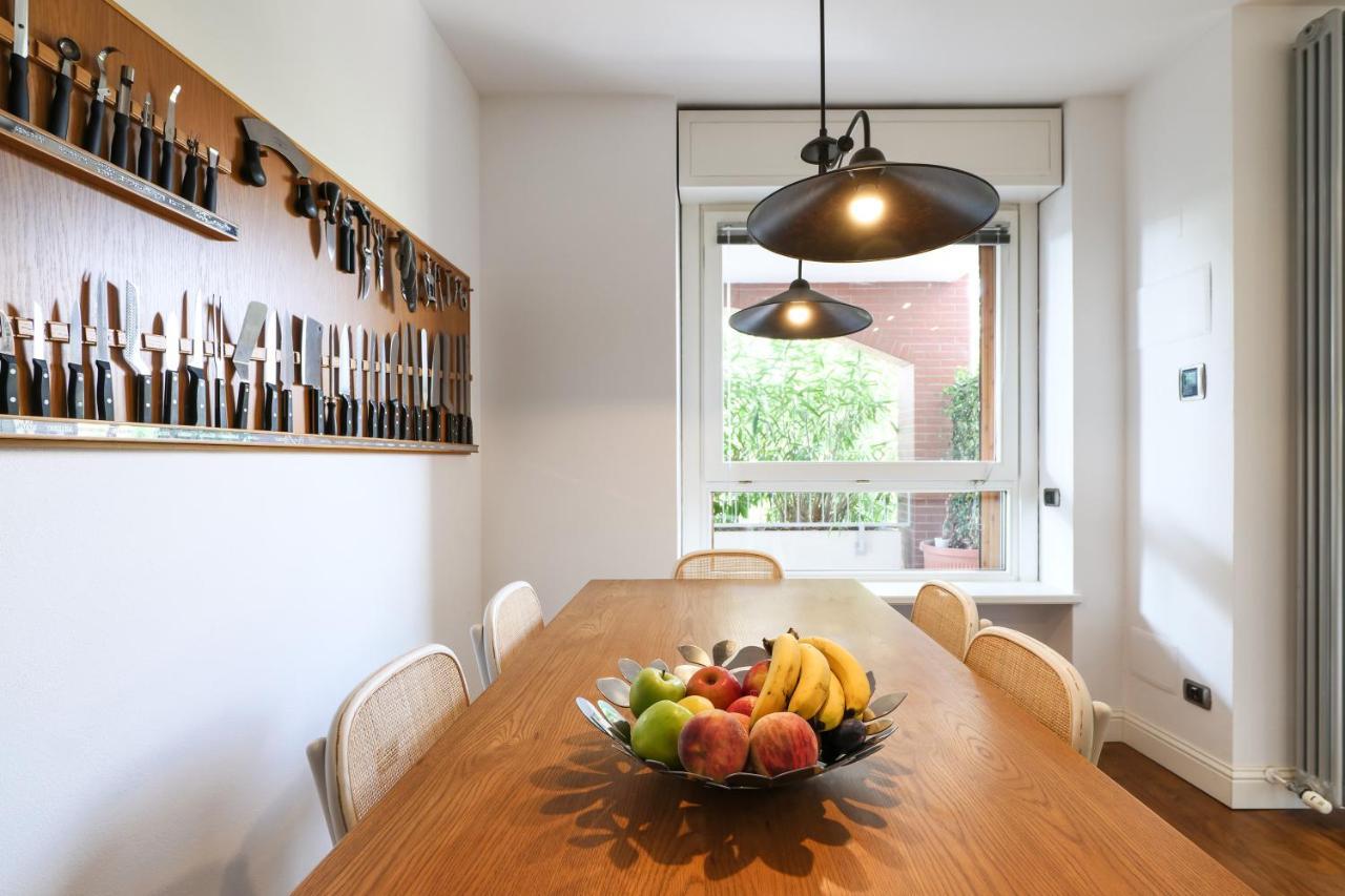 Apartment San Siro Stadium Luxury Mailand