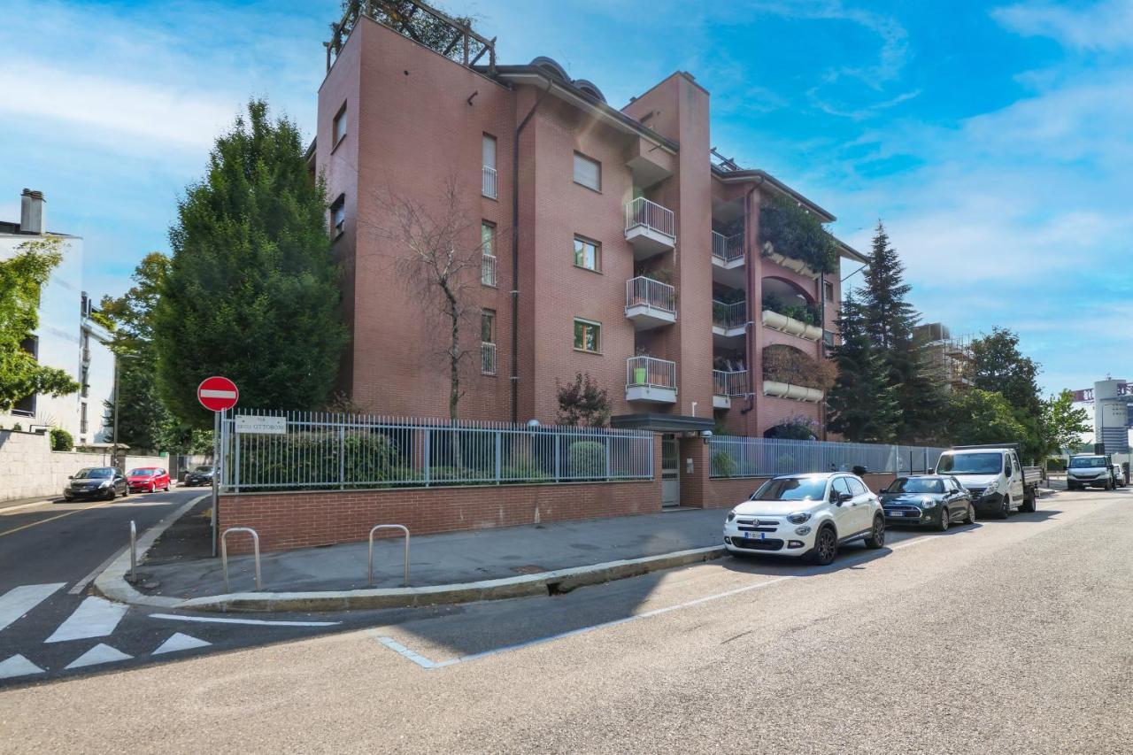 San Siro Stadium Luxury Apartment Mailand