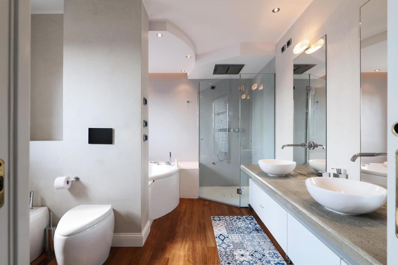 San Siro Stadium Luxury Apartment Mailand