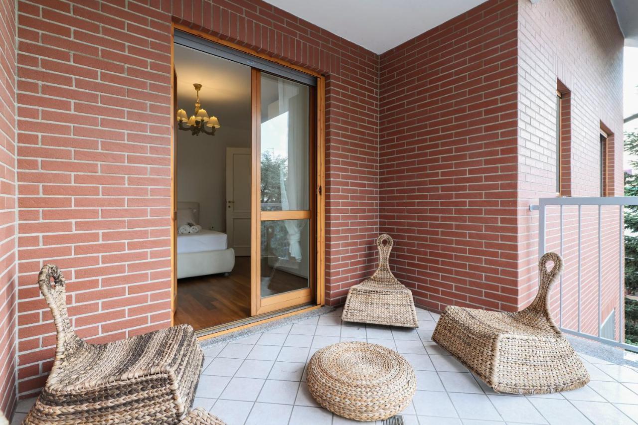Apartment San Siro Stadium Luxury Mailand