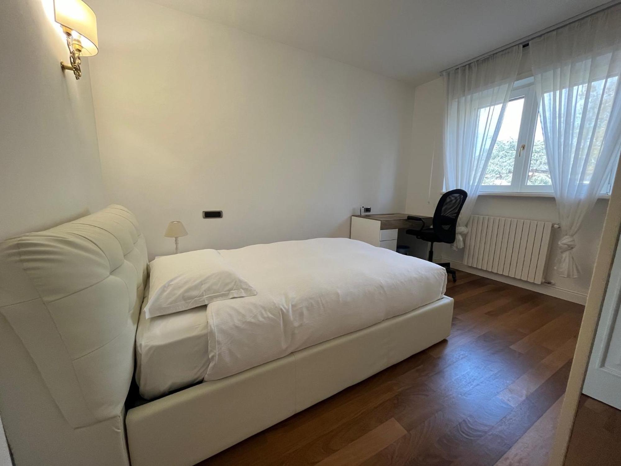 Apartment San Siro Stadium Luxury Mailand