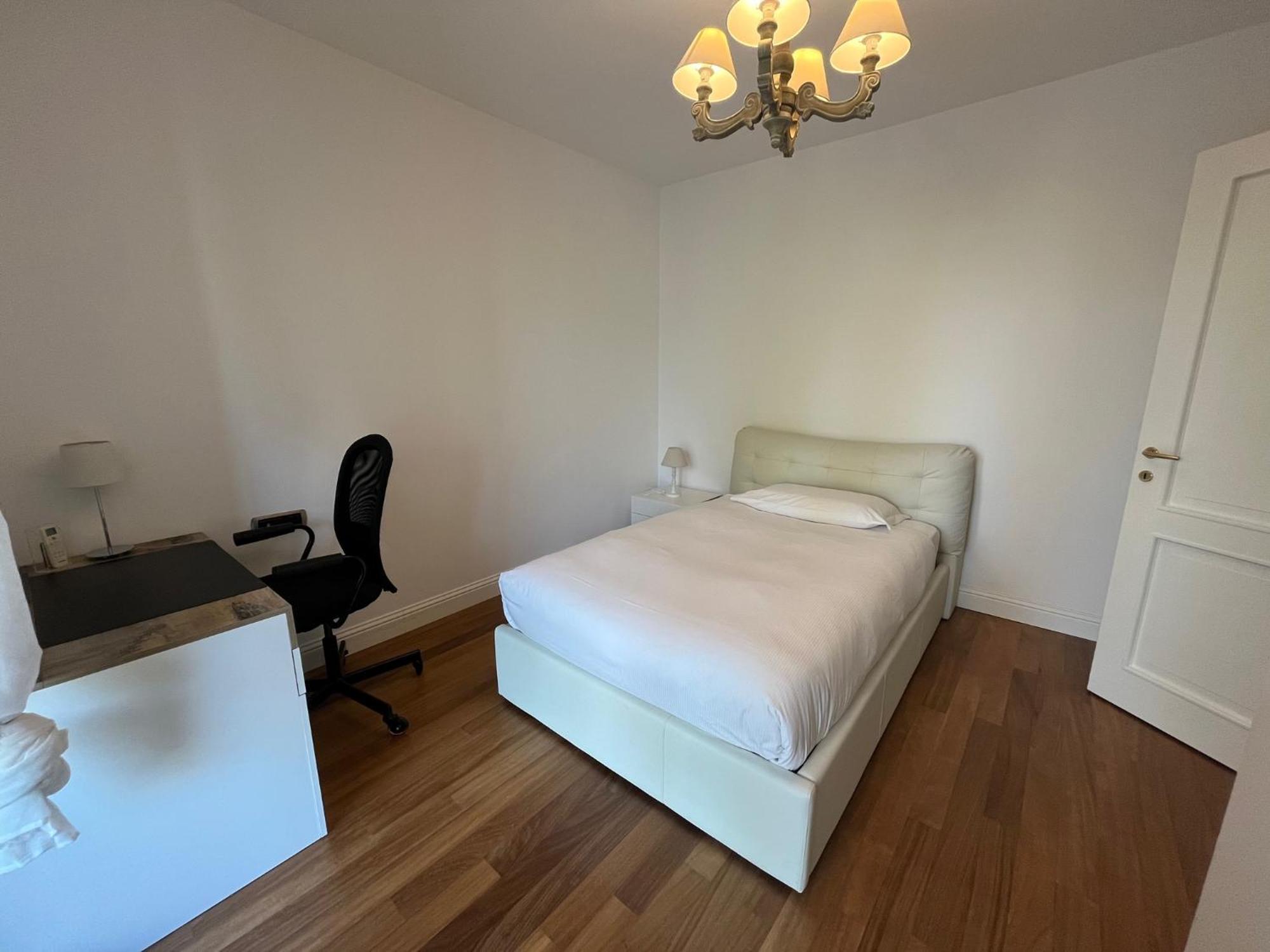 Apartment San Siro Stadium Luxury Mailand